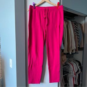 LOFT Lou & Grey Loungewear Joggers